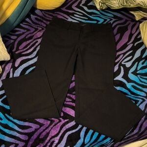 Worthington | Classic Black Women's Trousers